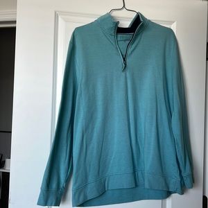 Men’s Club Room Zip Shirt